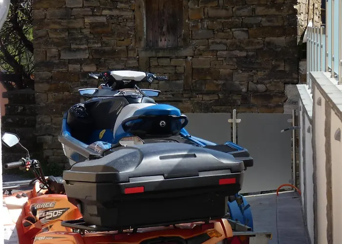 公寓 & Olive Oil Valuma *