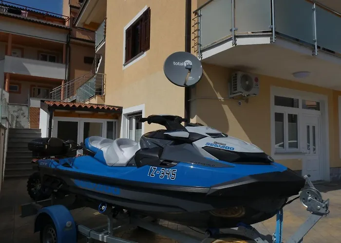 公寓 & Olive Oil Valuma 科佩尔