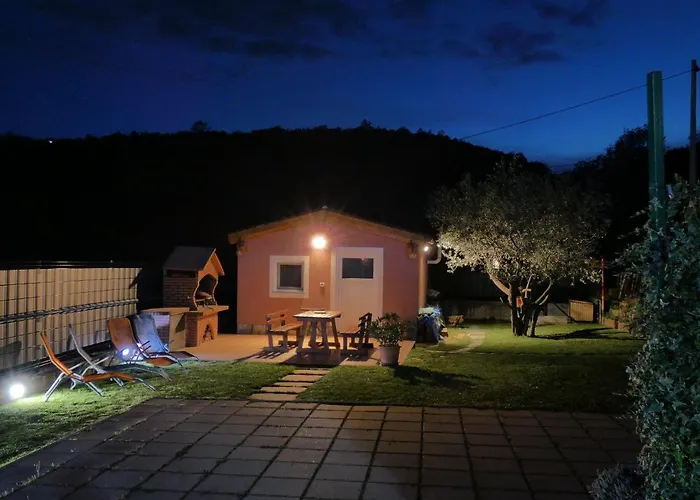 & Olive Oil Valuma Apartment Koper