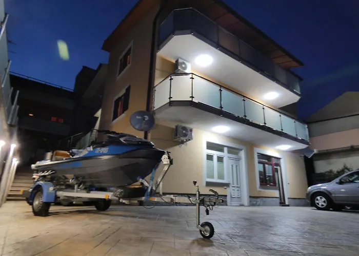 公寓 & Olive Oil Valuma *