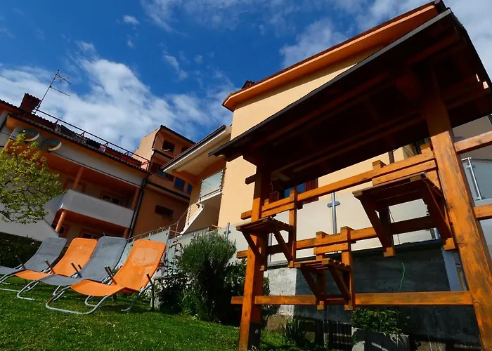 Apartment & Olive Oil Valuma *